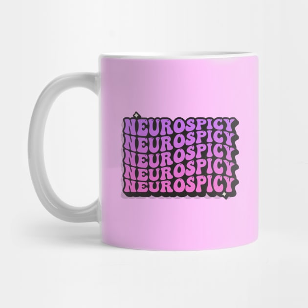 Neurospicy by ScritchDesigns